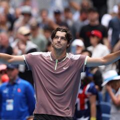 Australian Open 2024: When does Taylor Fritz play next? Opponent time and date