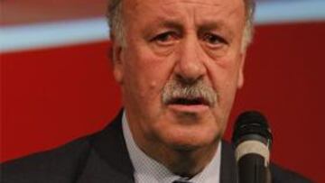 "No entiendo al técnico que está siempre de mal humor"