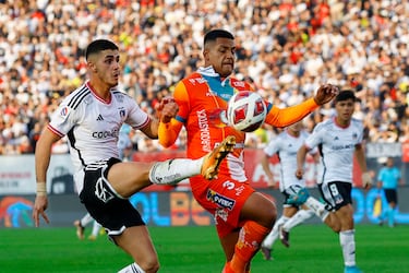 Lo rechazaron varios clubes, estudió Ingeniería y hoy crece en el fútbol chileno: “Nunca me rendí”