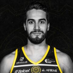 Kevin Acosta, quinto fichaje de Fuerza Regia para la LNBP 2021