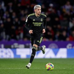 Seedorf: Valverde among the best in the world