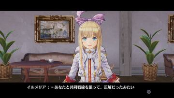 Captura de pantalla - Atelier Firis: The Alchemist of the Mysterious Journey (PS4)