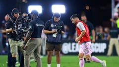 Nadie vende como Messi