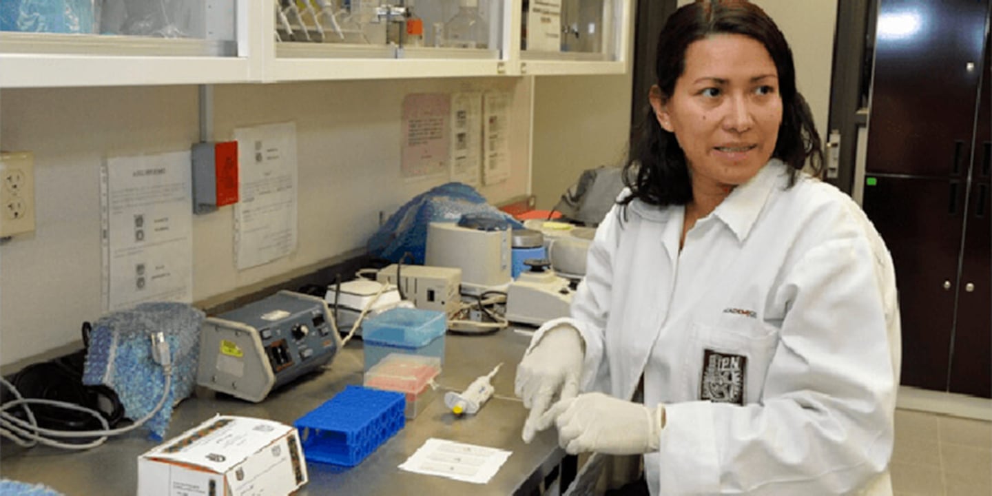 Así es Eva Ramón Gallegos, la científica mexicana pionera en erradircar ...