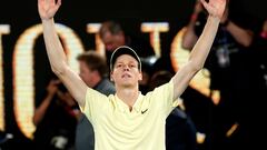 More than a million reasons why Jannik Sinner won the worst Grand Slam at the Australian Open