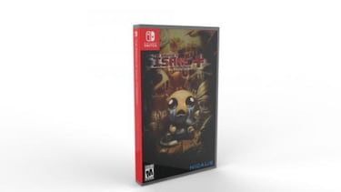 The Binding of Isaac estará en el lanzamiento de Switch