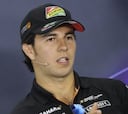 Sergio Pérez continuará en Force India el próximo año