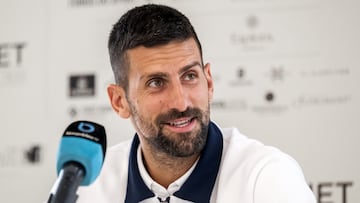 Djokovic anuncia su nuevo entrenador