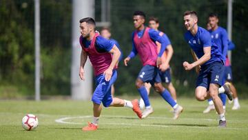 Egea tira del filial