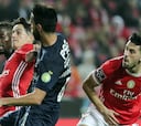 El Benfica sufre para ganar al Belenenses y refuerza el liderato