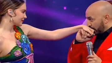 Belinda y Lupillo Rivera