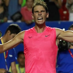 "Muchos médicos dijeron que Nadal no tendría una gran carrera en el tenis"