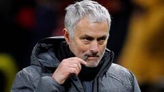 FA asks Mourinho to explain pre-derby comments
