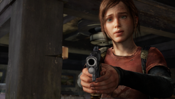 Captura de pantalla - The Last of Us (PS3)