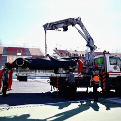 F1 2017 Pre-Season Report: McLaren