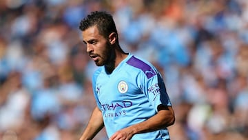 FA charges Bernardo Silva over Mendy tweet