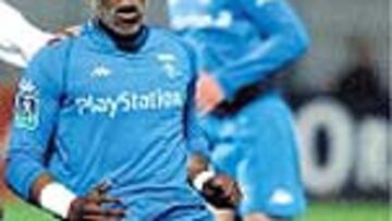 Djibril Cissé.