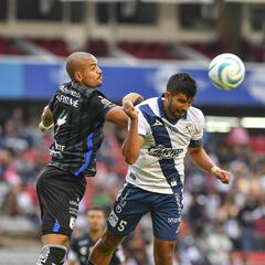 Puebla empató con Querétaro en la Jornada 8 del Apertura 2023