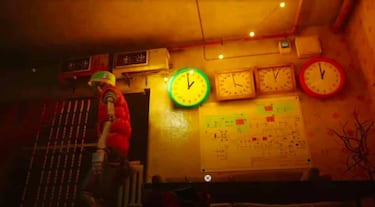 Guía de Stray con todas las contraseñas y códigos de las cajas fuertes del juego