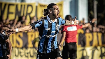 Huachipato da el ‘golpetazo’ y asegura al uruguayo Vecino