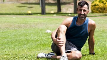 García Bragado: “No voy a este Mundial; ya pienso en 2019”