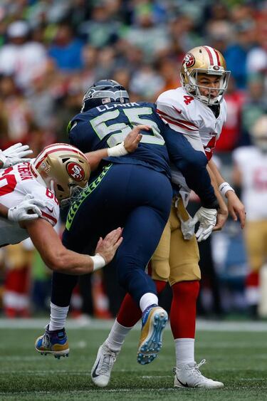 Im¨¢genes y frases de los duelos de la semana 13 de la NFL