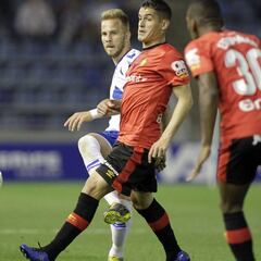 La Premier se fija en Uros Racic
y el Valencia valorará su futuro
