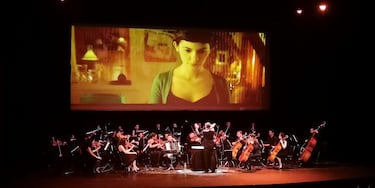 Amélie Movie Concert Tour, una experiencia inolvidable