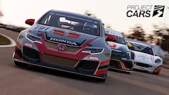 Project Cars 3, así luce la versión de PC corriendo en Ultra