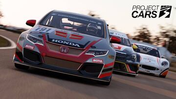 Project Cars 3, impresiones