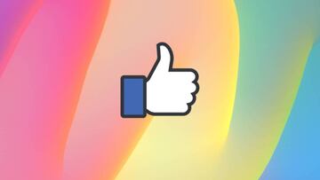 Facebook elimina las reacciones personalizadas, incluyendo la bandera LGTB+