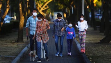 Coronavirus en México: resumen, casos y muertes del 3 de mayo