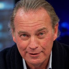 Bertín Osborne fijó su residencia en Luxemburgo y facturó a través de Panamá