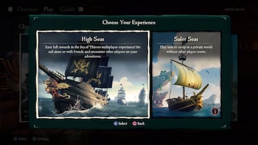 How to play Sea of Thieves on consoles and PC: How Cross-Play Works