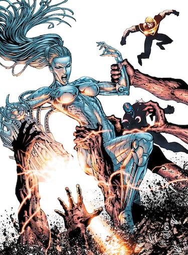 ‘Superman Legacy’ has officially casted The Engineer, one of the antagonists that form The Authority