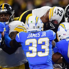 NFL Playoff picture after Week 11