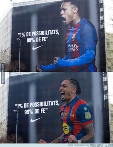 Los memes más divertidos de la Copa del Rey