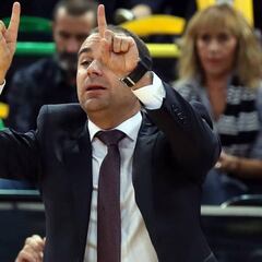 El Bilbao Basket vive una odisea