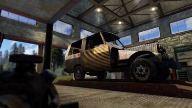 Rust en PC y MAC: requisitos mínimos y recomendados para jugar en ordenador