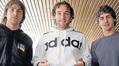 Aimar ya ve en Villa "a uno de los mejores de Europa"