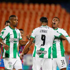 Nacional 2 - 0 Unión Magdalena: Resultado, resumen y goles