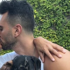 Pareja sorpresa: Marieta y Suso Álvarez, juntos