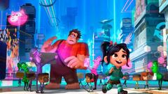 Fortnite recibe a Rompe Ralph 2 en su nuevo crossover