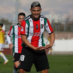 La inolvidable jornada de uno de los mejores refuerzos del fútbol chileno