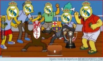 Los memes más divertidos del final de Liga