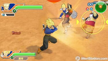 Dragon Ball Z: Tenkaichi Tag Team