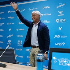 Sergio Pellicer se despide: “Pierdo el cargo de mi vida”