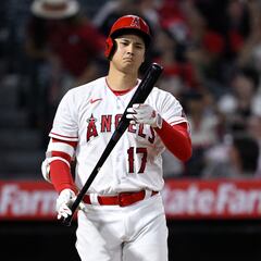 Shohei Ohtani no dejará de batear pese a lesión en brazo