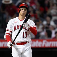 Así quedaría el line up de los Atlanta Braves con Shohei Ohtani y Ronald Acuña Jr