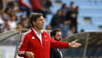 Berizzo: "Si soy sincero, hasta pudimos haber perdido"